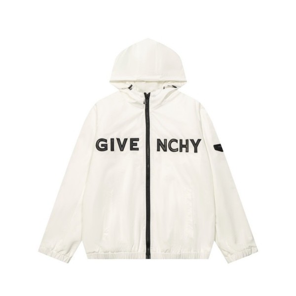 ✨지방시 남성 캐쥬얼 화이트 자켓 - Givenchy Mens White Jackets - giv0925x