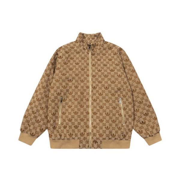 ✨구찌 남성 캐쥬얼 카멜 자켓 - Gucci Mens Camel Jackets - gu41x