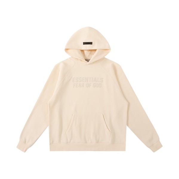 ✨피어오브갓 남성 캐쥬얼 베이지 후드티 - Fear of god Mens Beige Hoodie - fea0436x