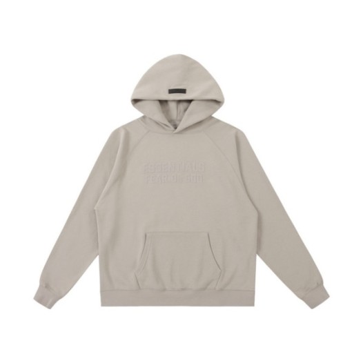 ❤피어오브갓 남성 캐쥬얼 그레이 후드티 - Fear of god Mens Gray Hoodie - fea0437x