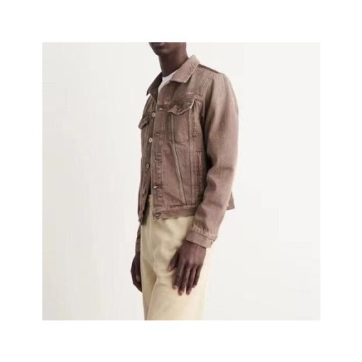 ❤오프화이트 남성 브라운 자켓 - Off-white Mens Brown Jackets - off0880x