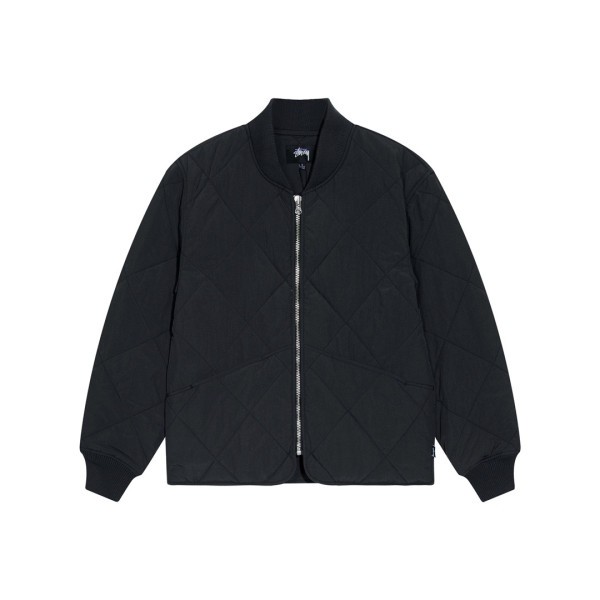 ✨오프화이트 남성 다운 블랙 자켓 - Off-white Mens Jackets - of01x