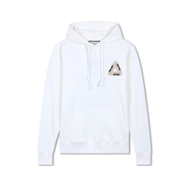 ✨구찌 남/녀 트렌디 화이트 후드티 -  Gucci Unisex White Hoodie - gu47x