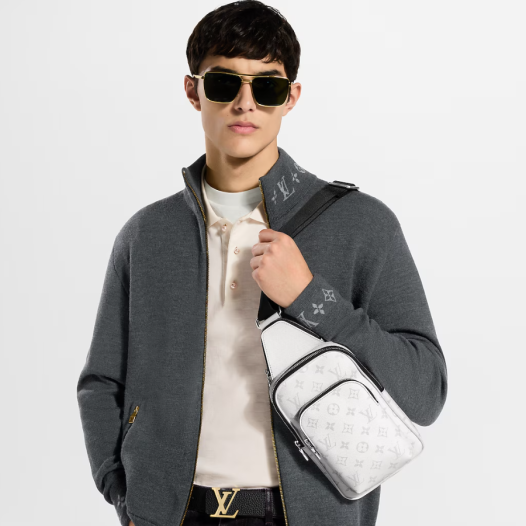 루이비통 남성 에비뉴 슬링백 PM M28397 - Louis vuitton Mens Avenue Slingbag