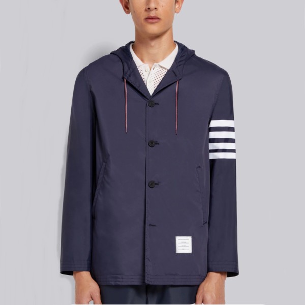 ✨톰브라운 남성 네이비 자켓 - Thom Browne Mens Navy Jackets - th05x