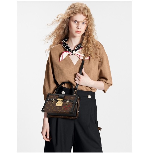 ✨루이비통 여성 브라운 토토백 - Louis vuitton Womens Brown Tote Bag- lv106x