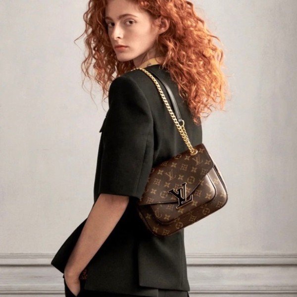 ✨루이비통 여성 브라운 숄더백 - Louis vuitton Womens Brown Shoulder Bag - lv107x