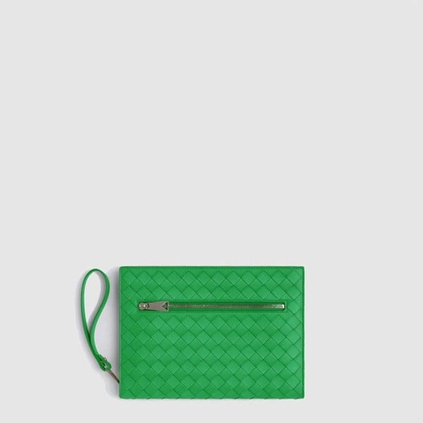 ✨보테가 베네타 남성 그린 클러치 - Bottega veneta Mens Green Clutch - bv0471x