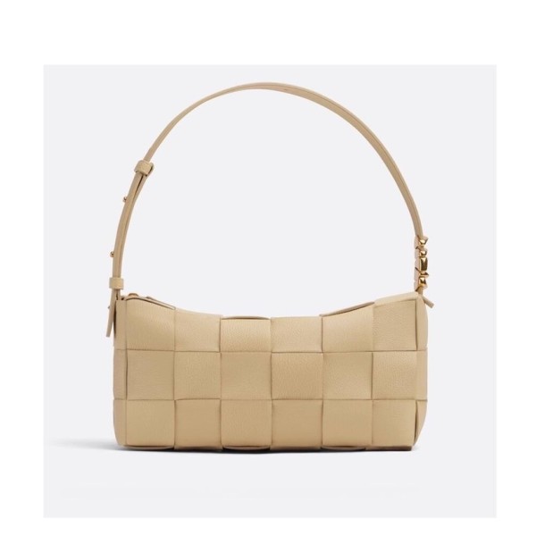 ✨보테가베네타 여성 베이지 카세트백 - Bottega Veneta Womens Beige Cassette Bag - bv0479x