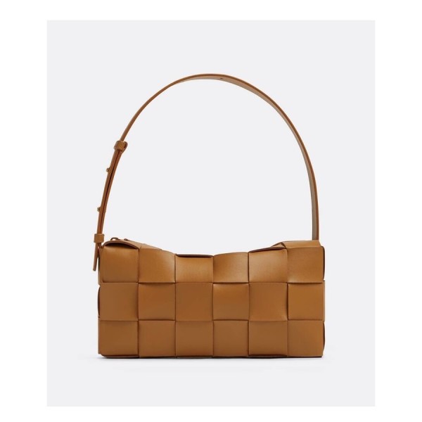 ✨보테가베네타 여성 카멜 카세트백 - Bottega Veneta Womens Camel Cassette Bag - bv0480x