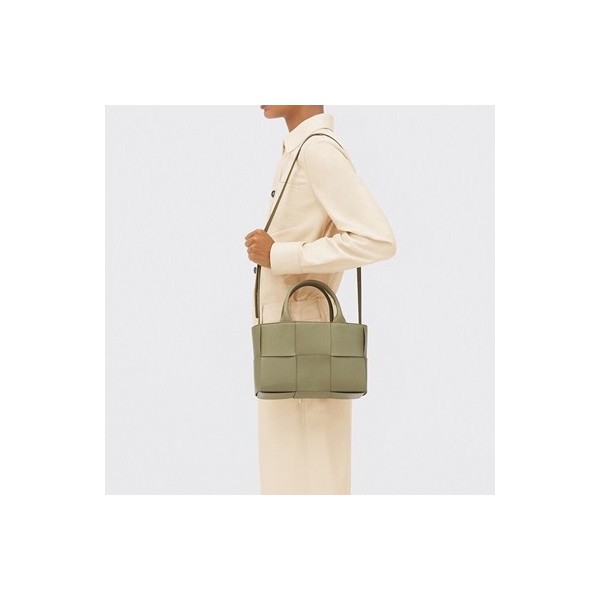 ✨보테가베네타 여성 민트 미니 숄더백 - Bottega Veneta Womens Mint Shoulder Bag - bv0486x
