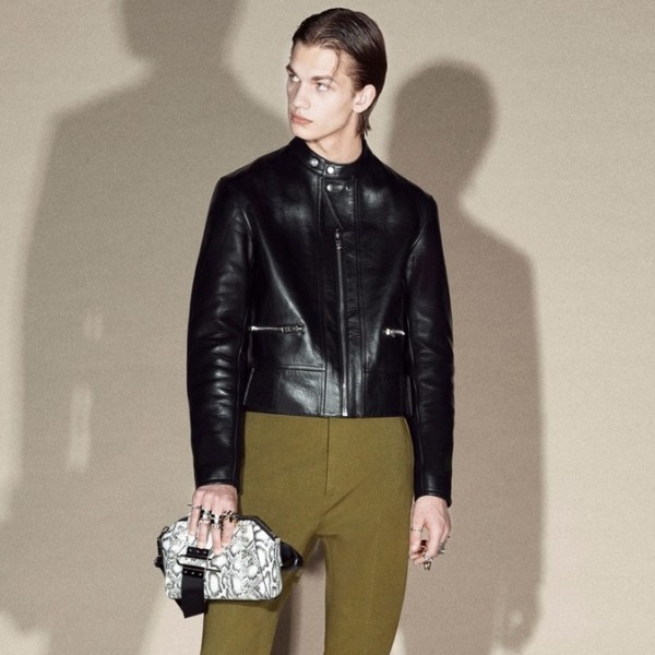 ✨지방시 남성 트렌디 블랙 자켓 - Givenchy Mens Black Jackets - giv0929x