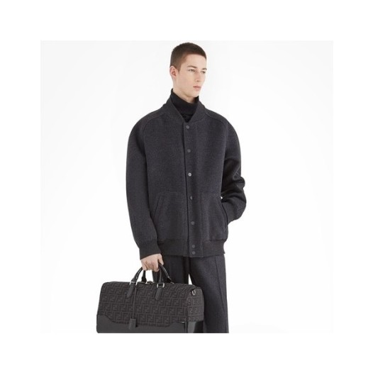 ❤펜디 남성 그레이 양면 자켓 - Fendi Mens Gray Jackets - fe08x