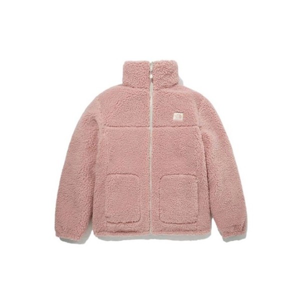 ✨노스페이스 남/녀 핑크 양면 다운 패딩 - The North Face Unisex Pink Padding - nor0292x