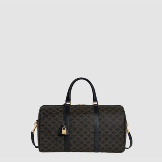 ❤셀린느 남여 미디엄 트리옹프 보스턴 트래블백 - Celine Mens Triopé Travel Bag - ce04x
