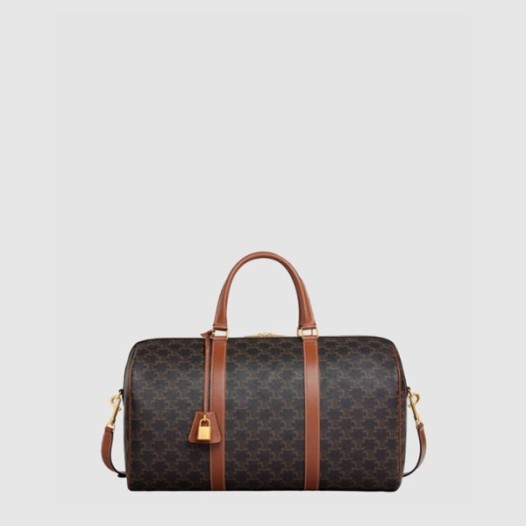❤셀린느 남/여 미디엄 트리옹프 보스턴 트래블 백 - Celine Unisex Triopé Travel Bag - ce05x
