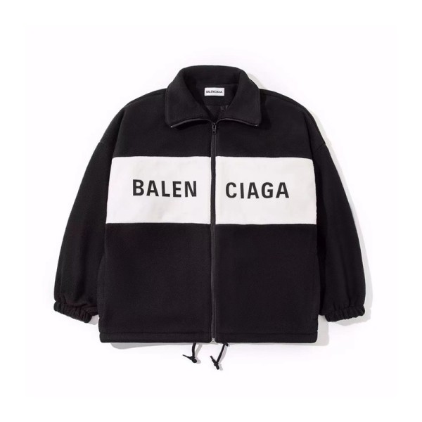 ✨발렌시아가 남성 블랙 자켓 - Balenciaga Mens Black Jackets - ba10x