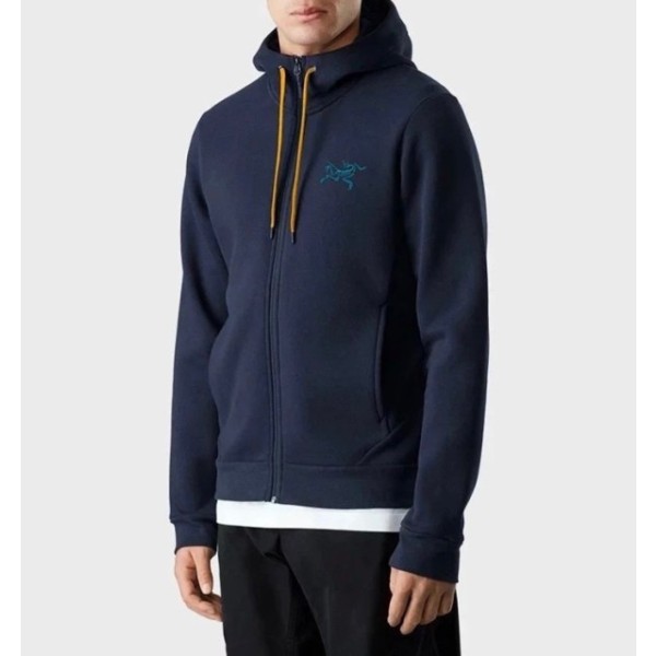 ✨아크테릭스 남성 네이비 후드티- Arcteryx Mens Navy Hoodie - arc07x