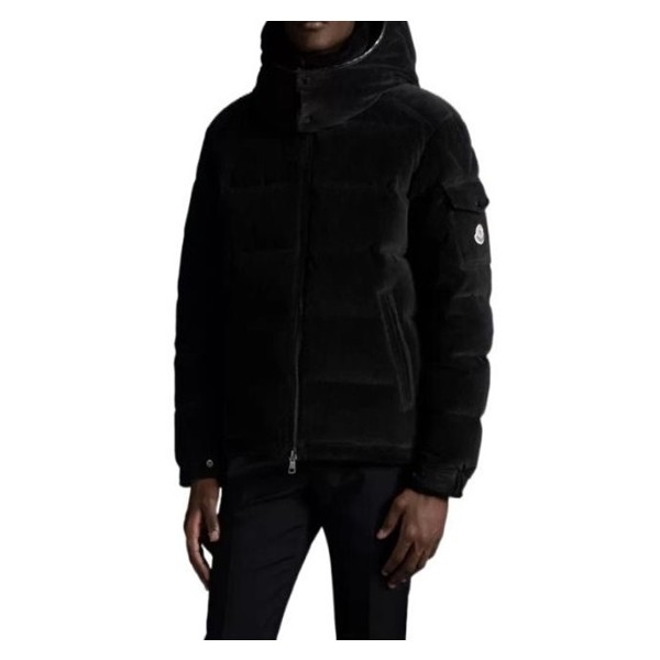 ✨몽클레어 남성 블랙 구스다운 패딩 - Moncler Mens Black Padding - mo32x
