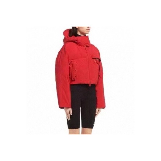 ❤프라다 여성 덕다운 레드 패딩 - Prada Womens Red Padding - pr28x