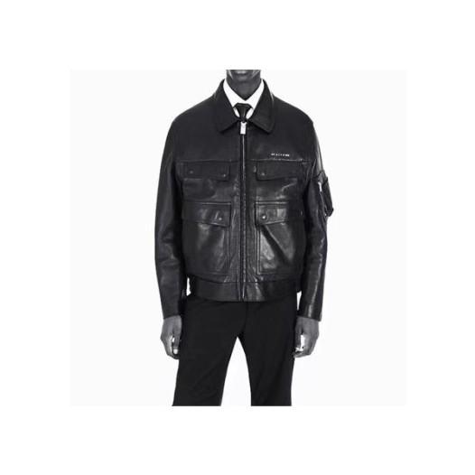 ❤알릭스 남성 트렌디 블랙 자켓 - ALYX Mens Black Jackets - al01x