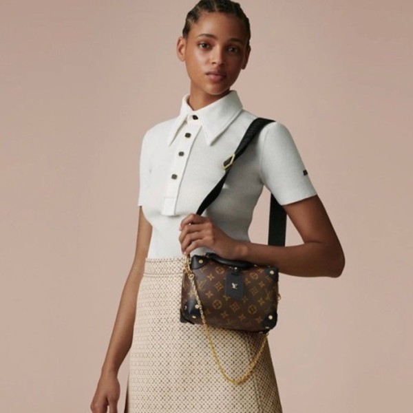 ✨루이비통 여성 브라운 숄더백 - Louis vuitton Womens Brown Shoulder Bag - lv142x