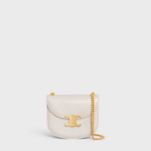 ❤셀린느 여성 트리오페 틴 체인 베사체 - Celine Womens Triomphe Tin Chain Besace - ce12x