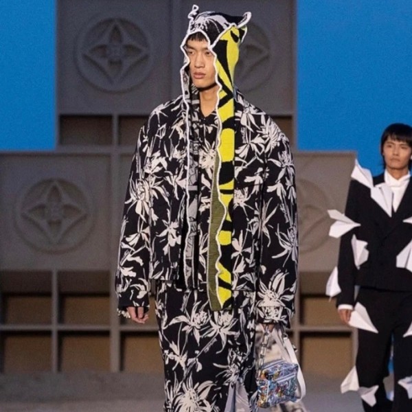 ✨루이비통 남성 블랙 다운 자켓 - Louis vuitton Mens Black Jackets - lv146x