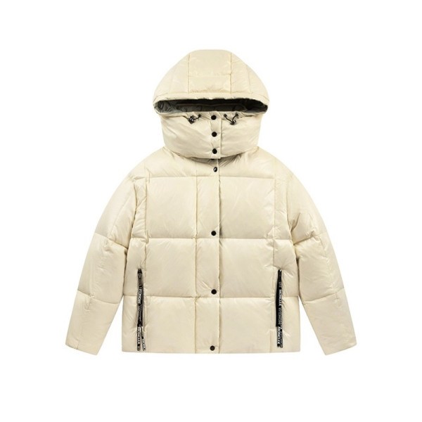 ✨몽클레어 남성 덕다운 아이보리 패딩 - Moncler Mens Ivory Padding - Mo37x