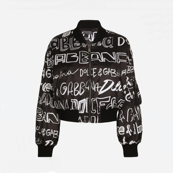 ✨돌체앤가바나 남성 블랙 다운 자켓 - Dolce&Gabbana Mens Black Jackets - dol0371x