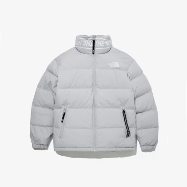 ✨노스페이스 남/녀 그레이 구스다운 패딩 - The North Face Unisex Gray Padding - nor0295x