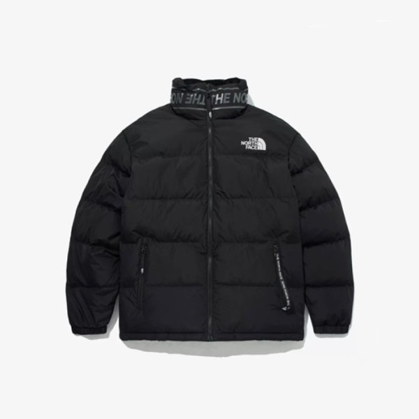 ✨노스페이스 남/녀 블랙 구스다운 패딩 - The North Face Unisex Black Padding - nor0296x