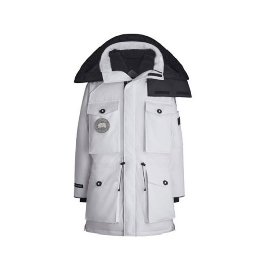 ❤캐나다구스 남성 화이트 덕다운 자켓 - Canada goose Mens White Jackets - can400x