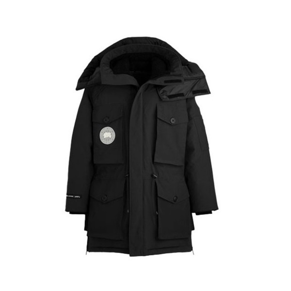 ✨캐나다구스 남성 블랙 덕다운 자켓 - Canada goose Mens Black Jackets - can401x