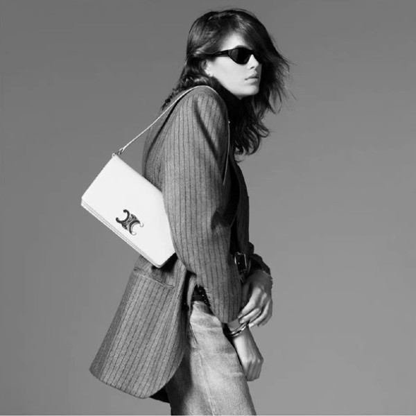 ✨셀린느 여성 화이트 숄더백 - Celine Womens White Shoulder Bag - ce22x