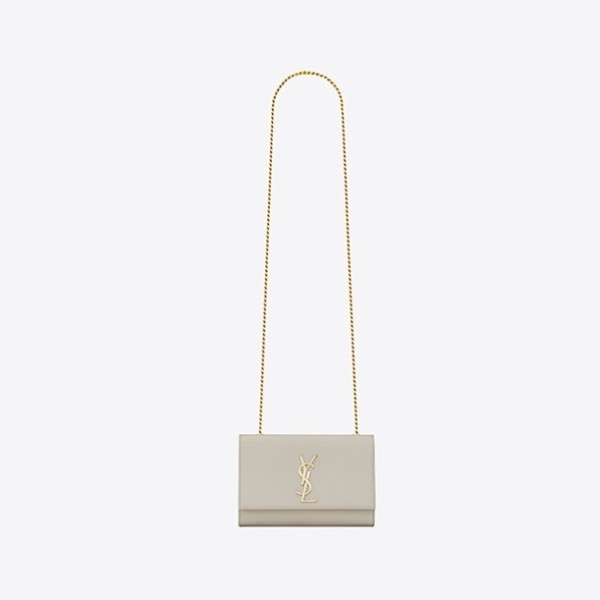 ✨입생로랑 여성 화이트 숄더백 - Saint Laurent Womens White Shoulder Bag - ysl157x