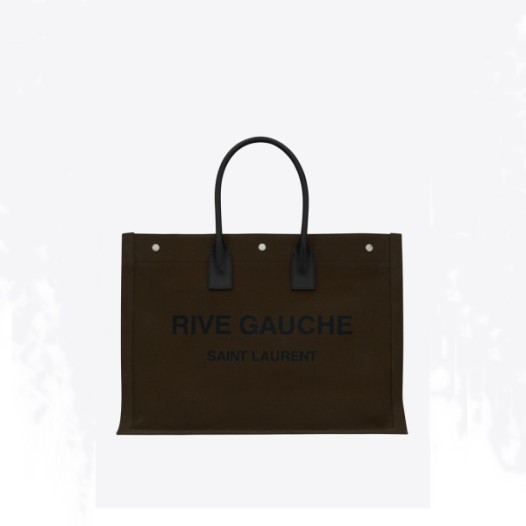 ❤입생로랑 남/녀 카키 토트백 - Saint Laurent Unisex Khaki Tote Bag - ysl172x