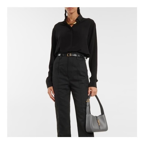 ✨입생로랑 여성 그레이 숄더백 - Saint Laurent Womens Gray Shoulder Bag - ysl187x