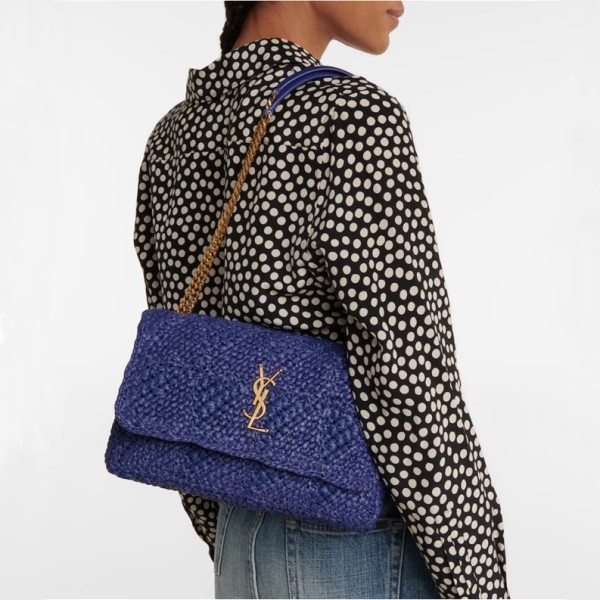 ✨입생로랑 여성 라피아 제이미 백 - Saint Laurent WomensJamie Bag - ysl195x