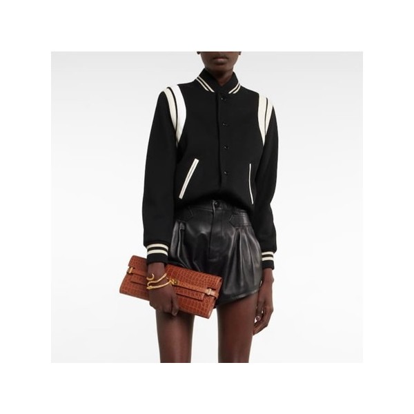 ✨입생로랑 여성 카멜 클러치 - Saint Laurent Womens Camel Clutch - ysl214x