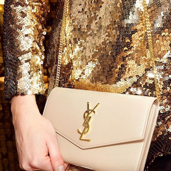 ✨입생로랑 여성 블랙 숄더백 - Saint Laurent Womens Black Shoulder Bag - ysl223x