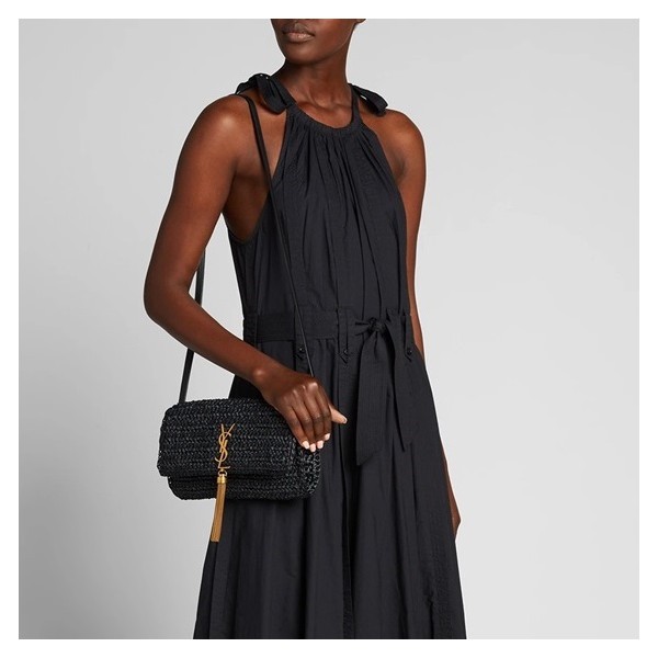 ✨입생로랑 여성 블랙 숄더백 - Saint Laurent Womens Black Shoulder Bag - ysl234x