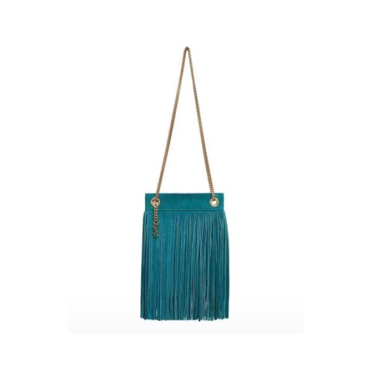 ❤입생로랑 여성 블루 숄더백 - Saint Laurent Womens Blue Shoulder Bag - ysl236x