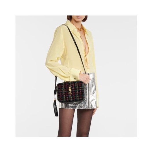 ❤입생로랑 여성 블랙 숄더백 - Saint Laurent Womens Black Shoulder Bag - ysl240x