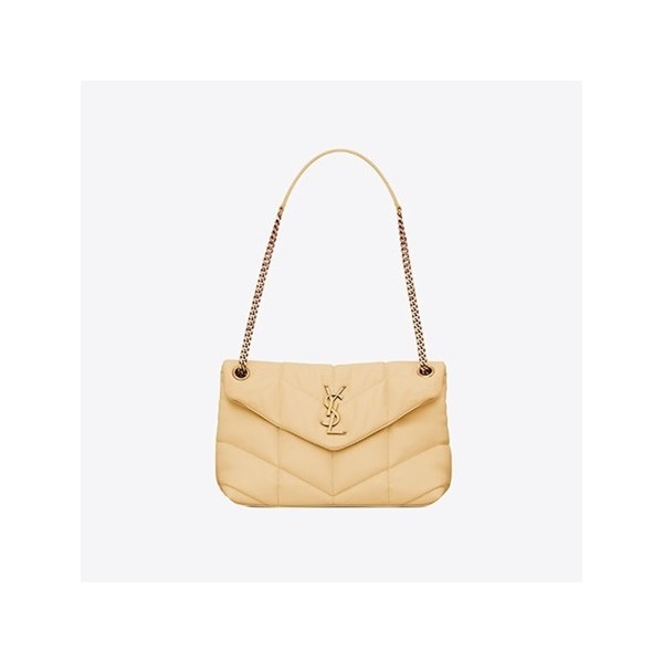 ✨입생로랑 여성 베이지 숄더백 - Saint Laurent Womens Beige Shoulder Bag - ysl245x