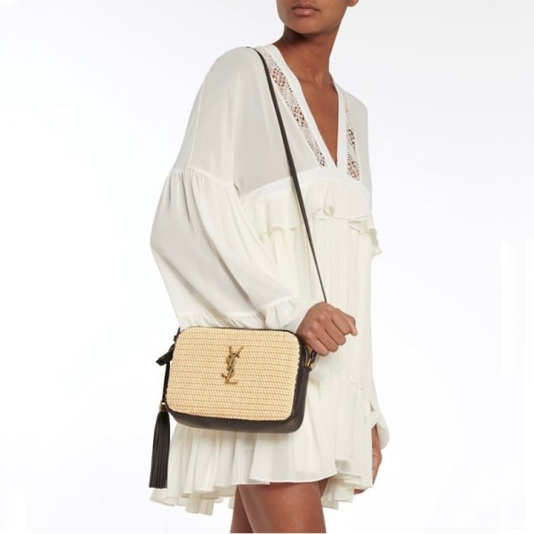 ✨입생로랑 여성 베이지 숄더백 - Saint Laurent Womens Beige Shoulder Bag - ysl248x