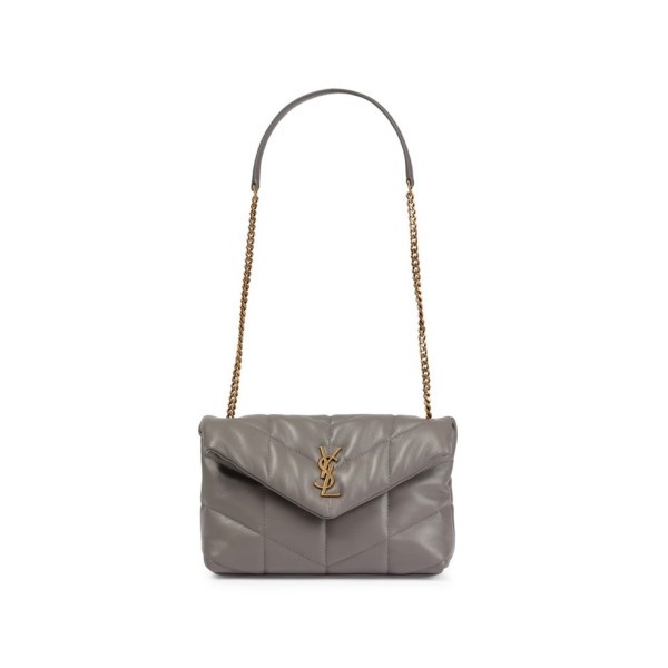 ✨입생로랑 여성 그레이 숄더백 - Saint Laurent Womens Gray Shoulder Bag - ysl255x