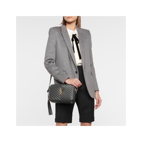 ✨입생로랑 여성 그레이 숄더백 - Saint Laurent Womens Gray Shouler Bag - ysl258x