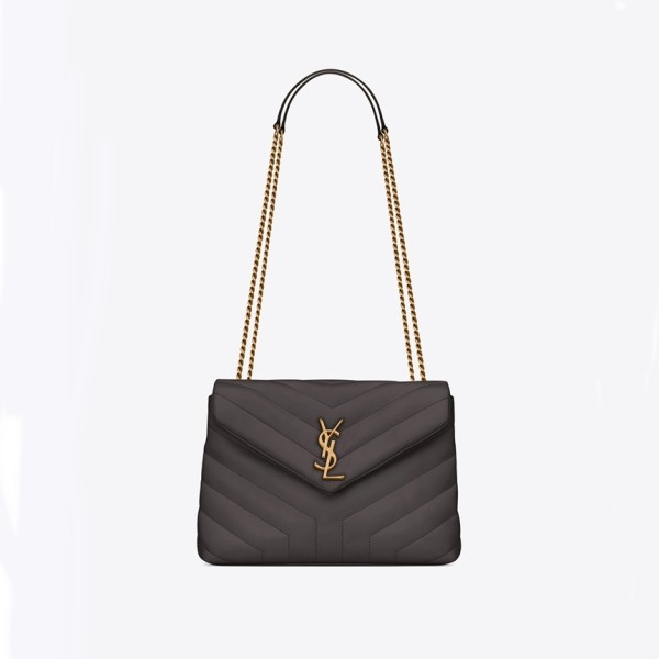 ✨입생로랑 여성 그레이 숄더백 - Saint Laurent Womens Gray Shoulder Bag - ysl273x