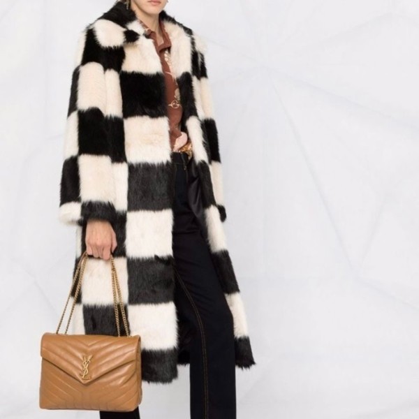 ✨입생로랑 여성 카멜 숄더백 - Saint Laurent Womens Camel Shoulder Bag - ysl280x